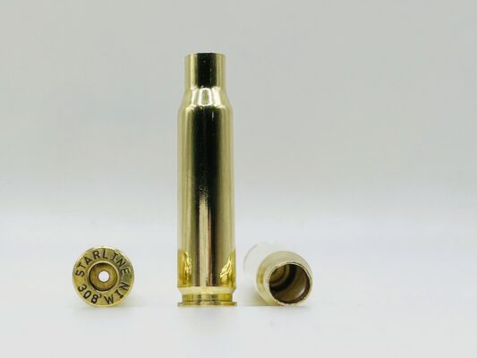 New Starline Win Brass Count Pack Hop Munitions