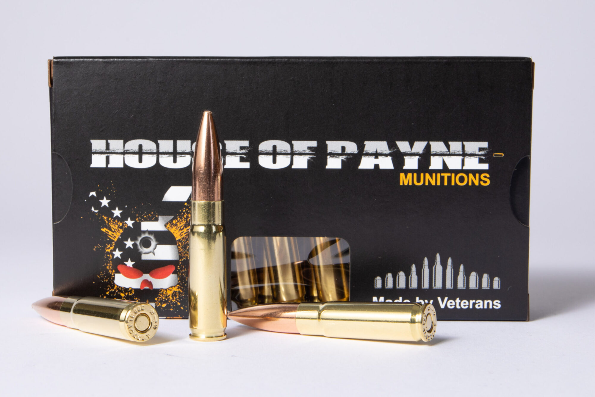 300 AAC Blackout - 220gr Subsonic HPBT - 20 Rounds