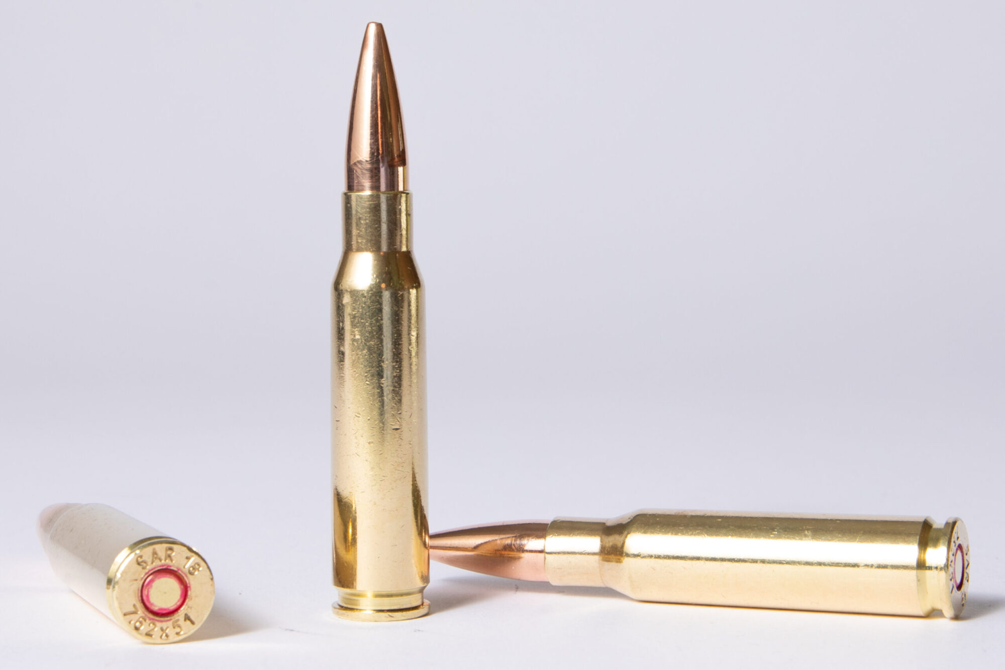 7 62 x 51mm 147gr fmj 20 rounds hop munitions