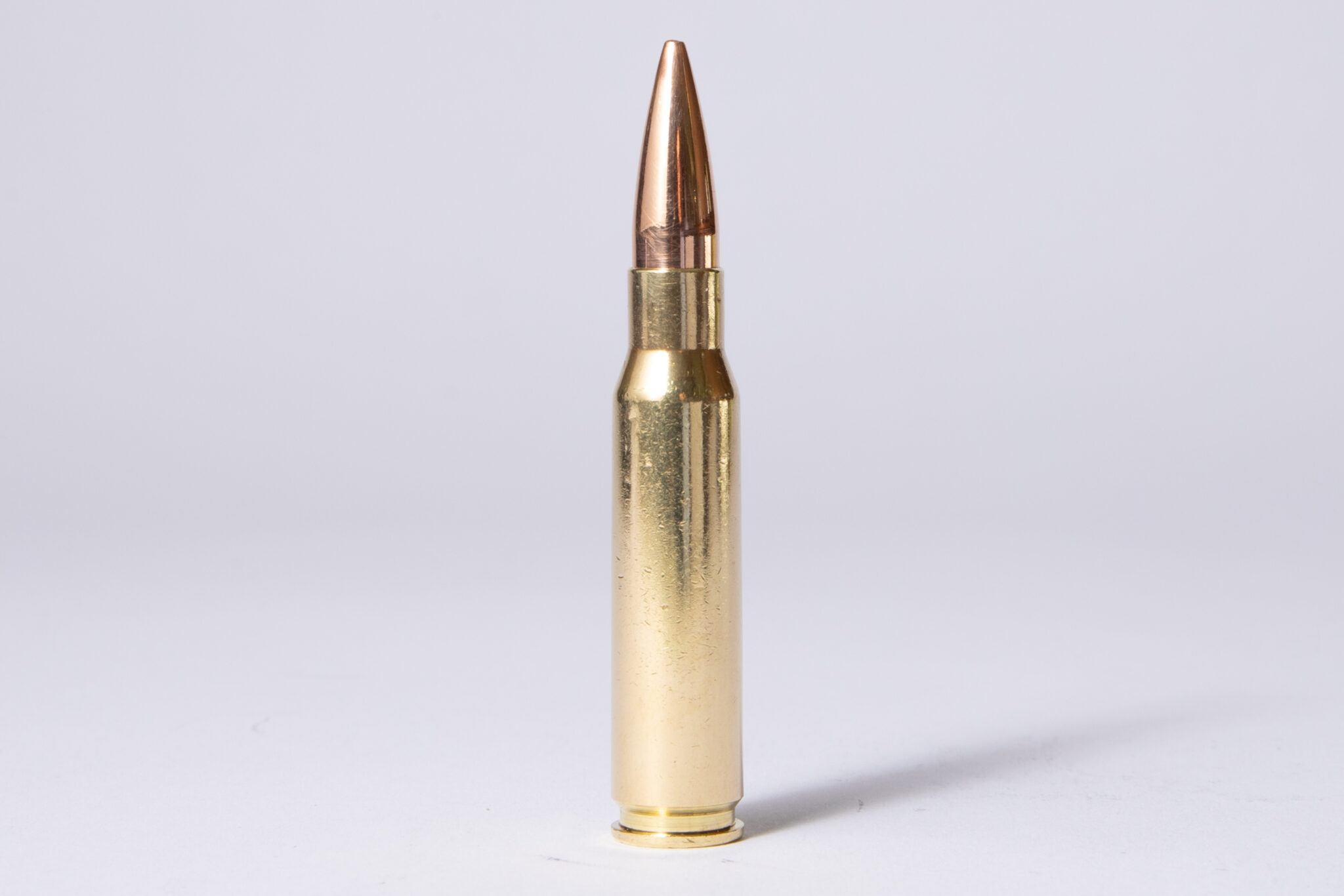 7.62 x 51mm - 147gr FMJ - 20 Rounds - HOP Munitions