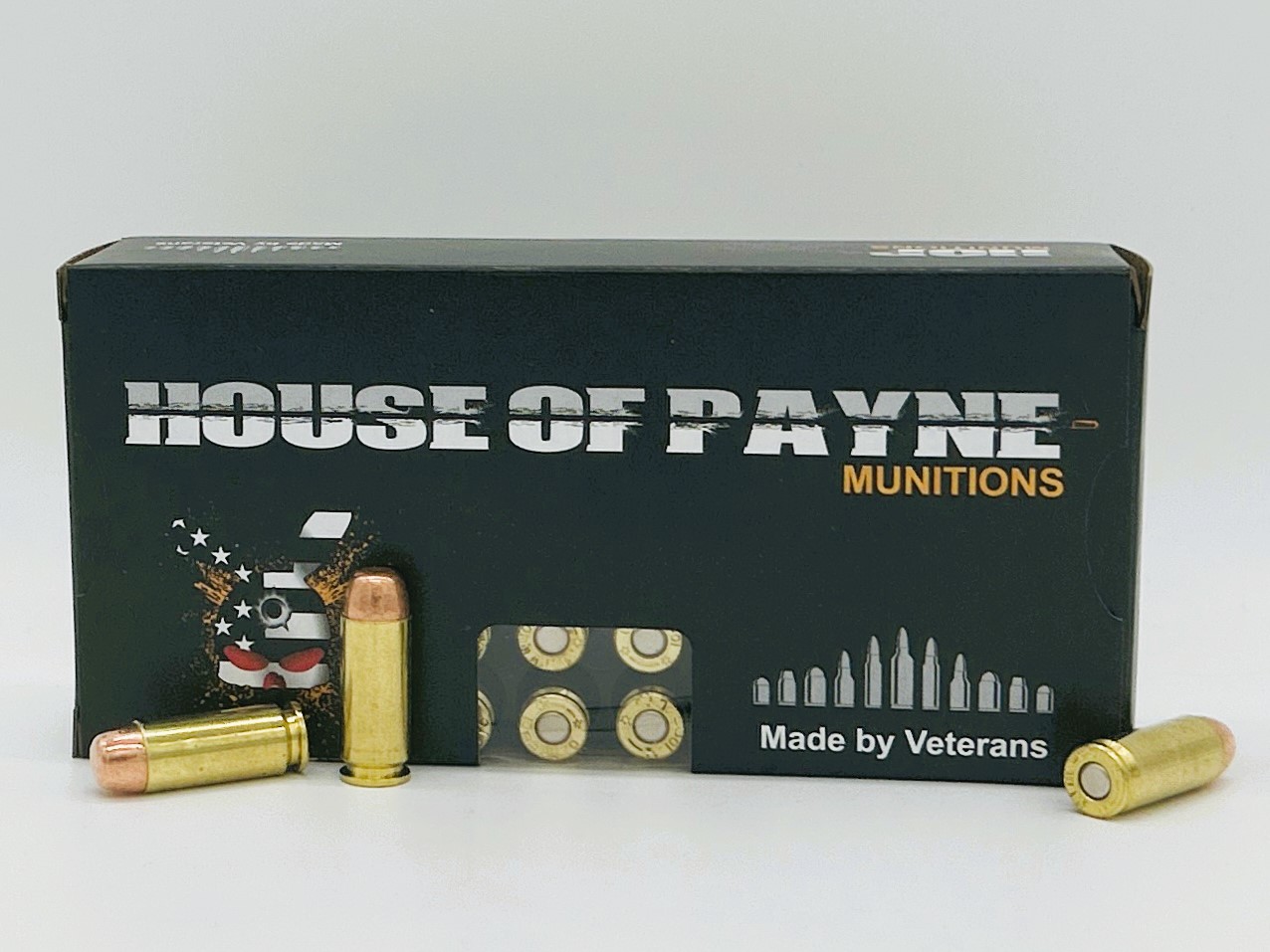 10mm tmj ammo