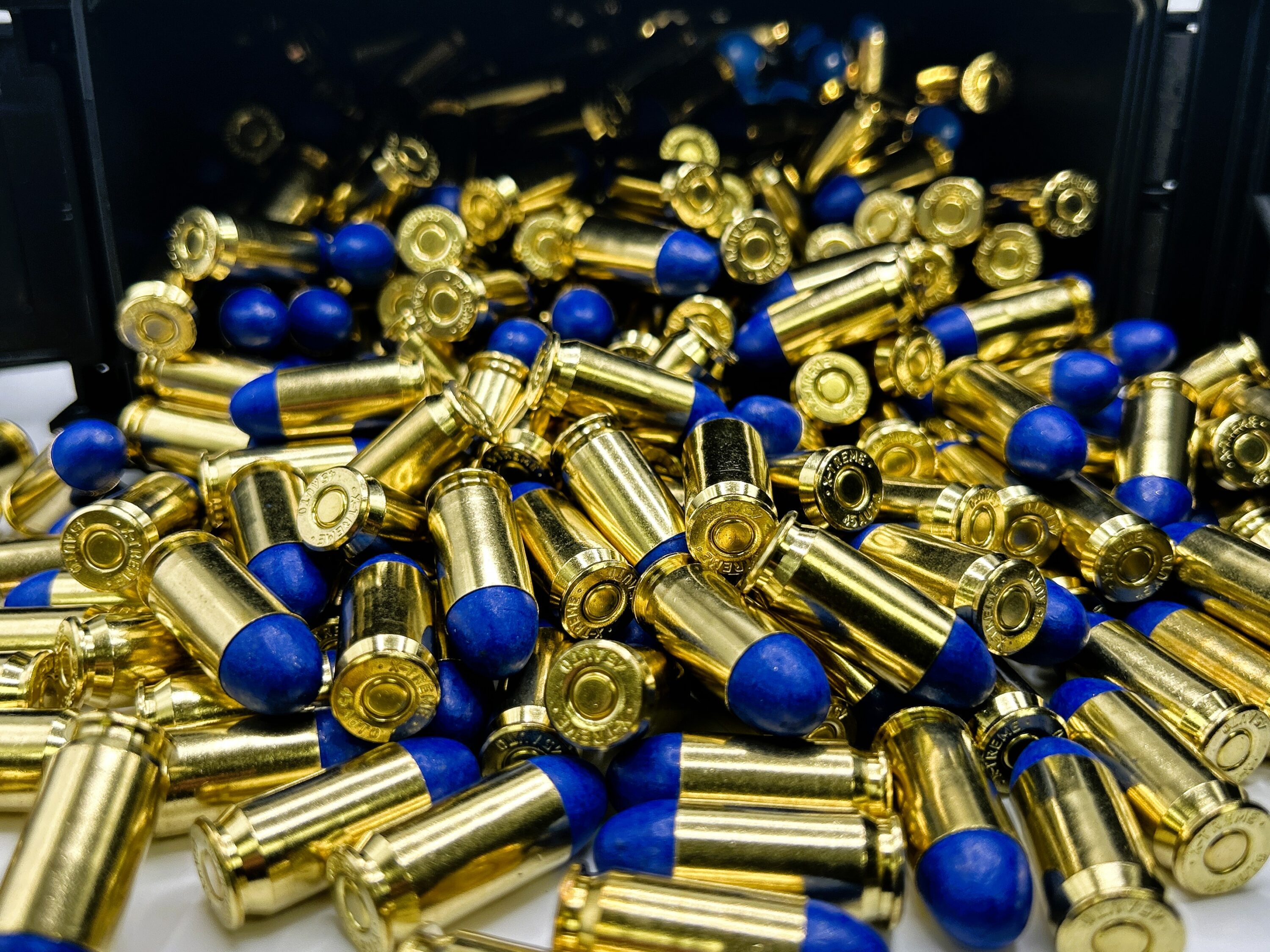 40 S&W 135gr frnag