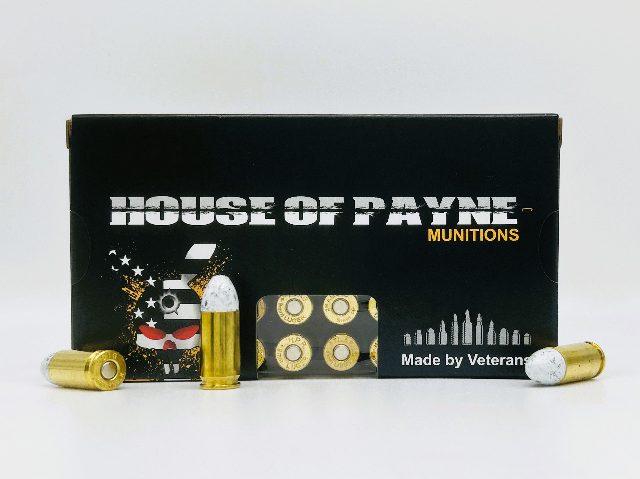 Buy Quality Ammo From Ammunitions For Sale