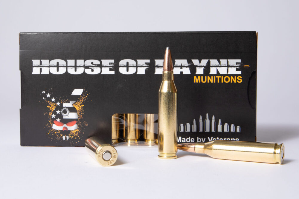 243 Winchester - 100gr SP - 20 Rounds