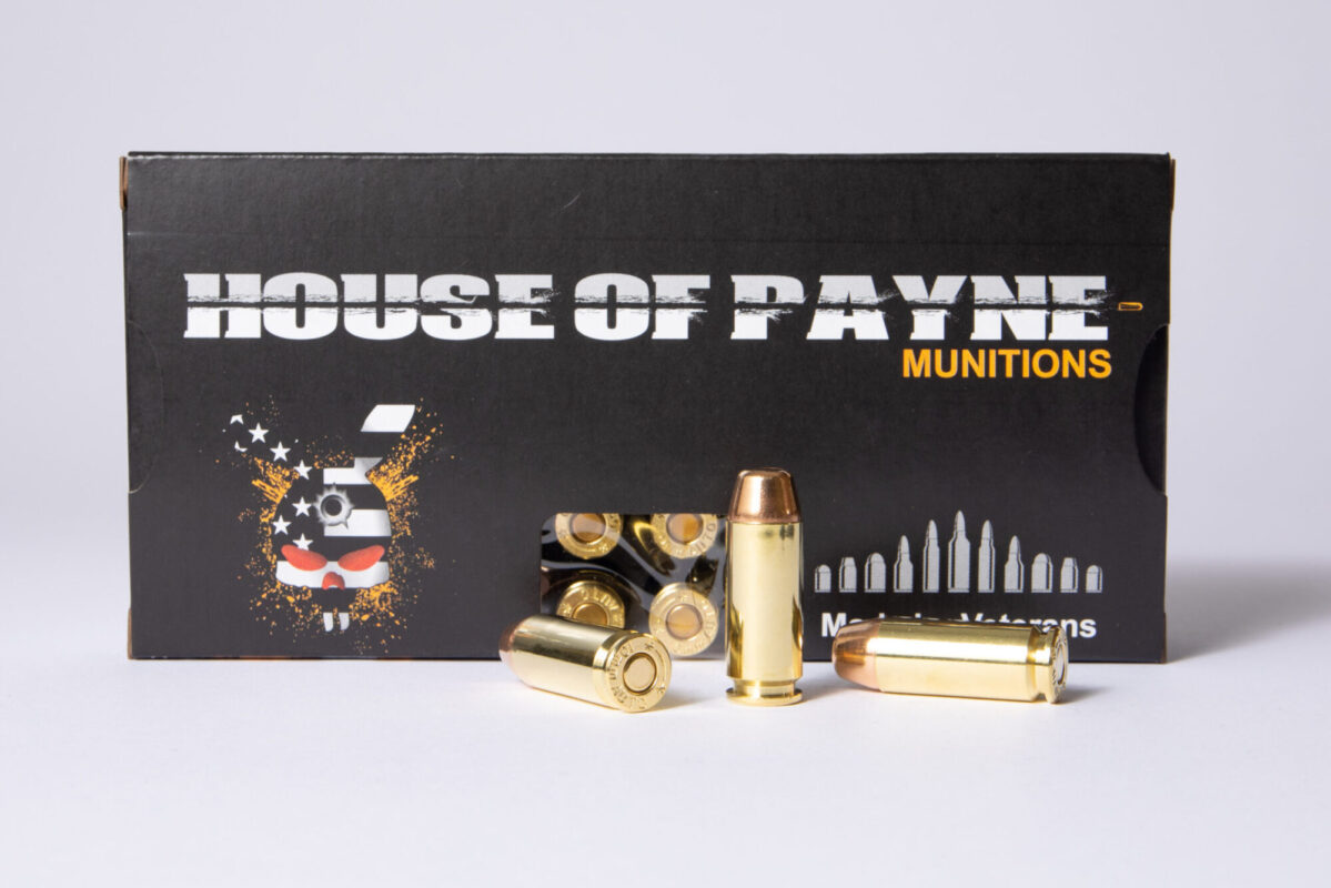 10mm vs 45ACP