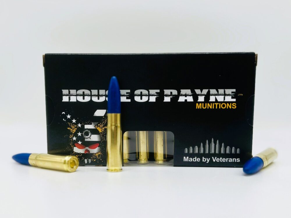 hop munitions 300 blackout poly ammo