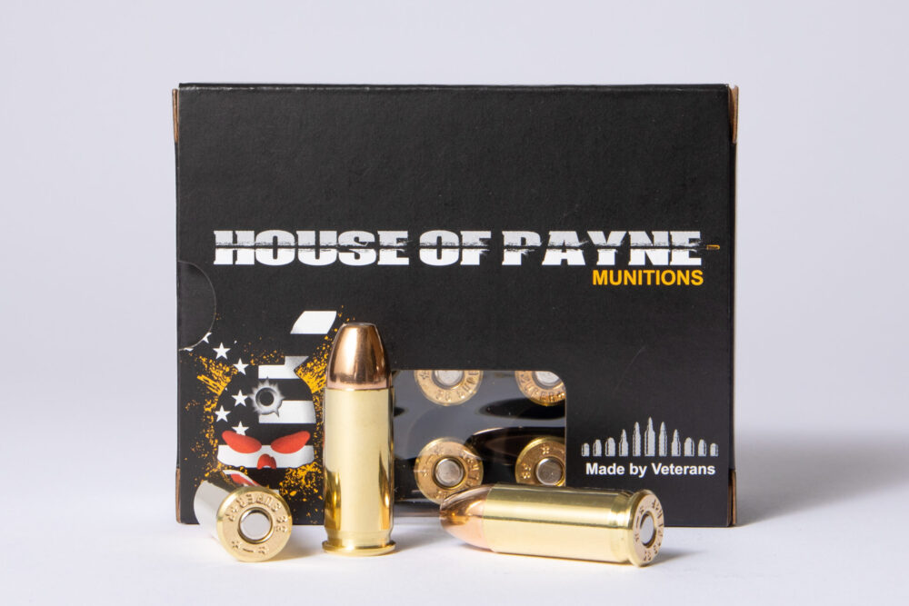 38 Super - 90 Grain +P JHP - 20 Rounds