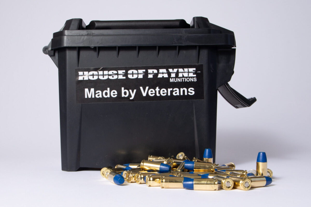 is shooting steel targets safe
