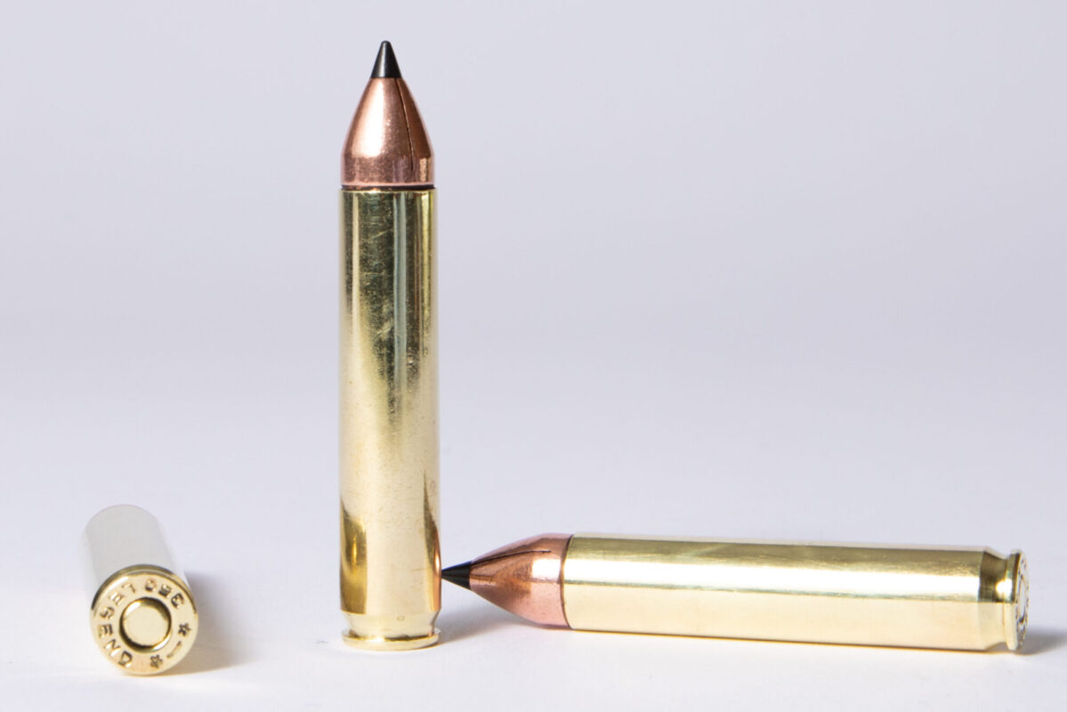 best 350 legend ammo for deer hunting