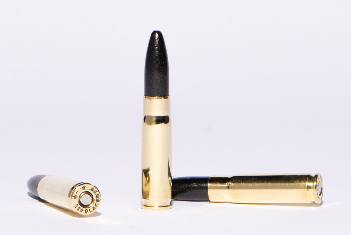 is shooting steel targets safe