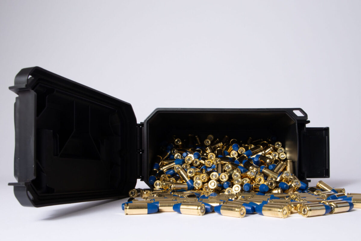 is shooting steel targets safe