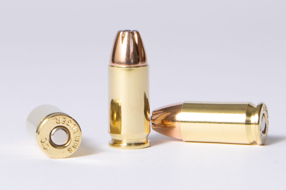 best 9mm ammo for self defense