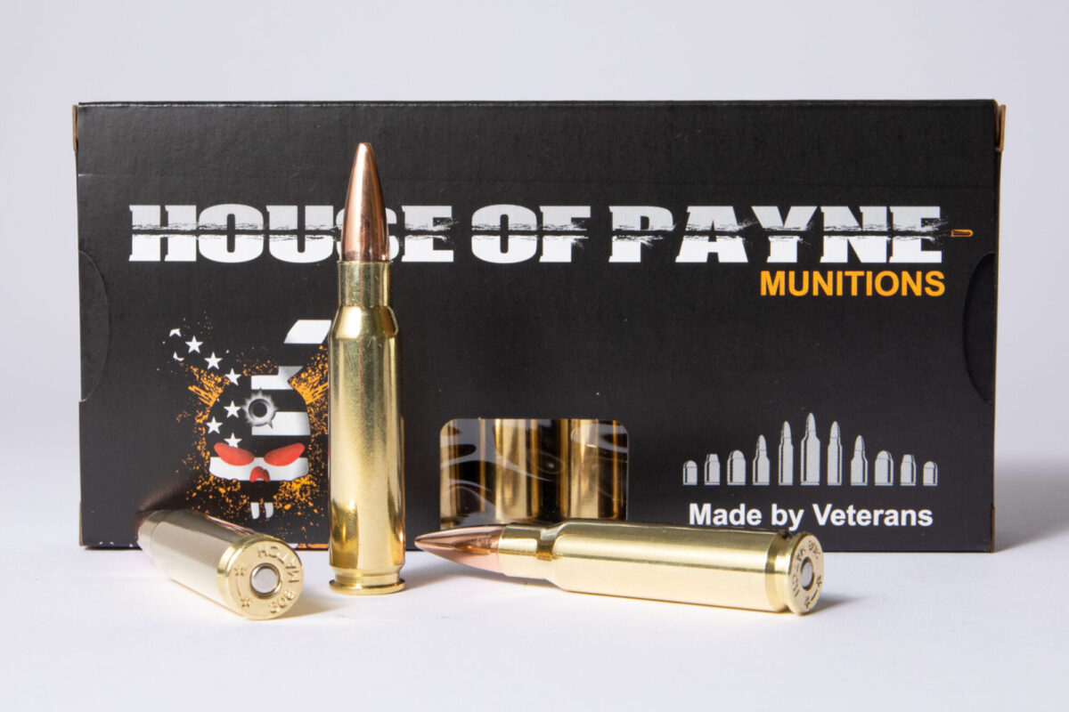 best 308 hunting ammo