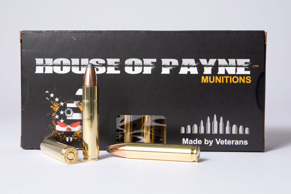 Best 350 Legend Ammo For Deer Hunting