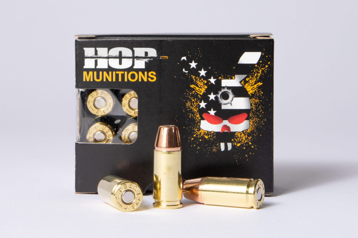 best 9mm ammo for self defense