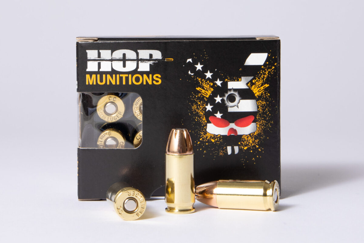 best 9mm ammo for self defense