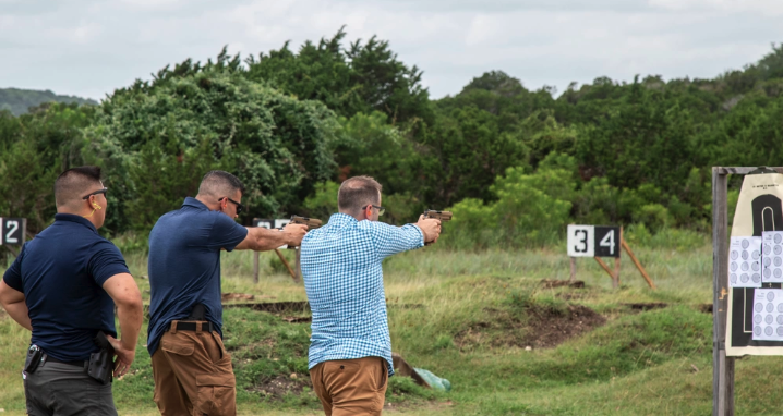 concealed carry training