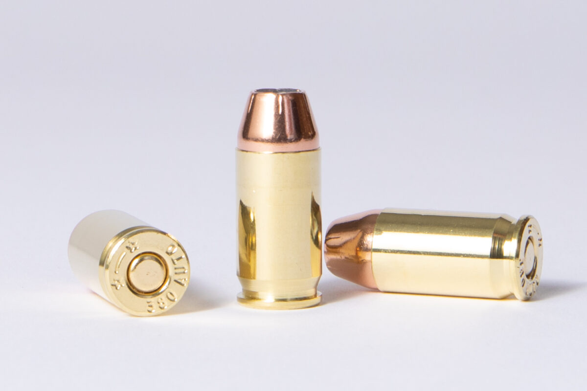best 380 defense ammo