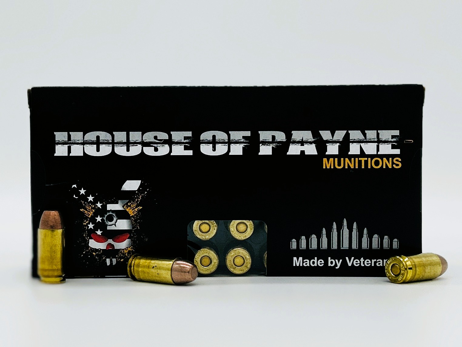 40 S&W frangible ammo