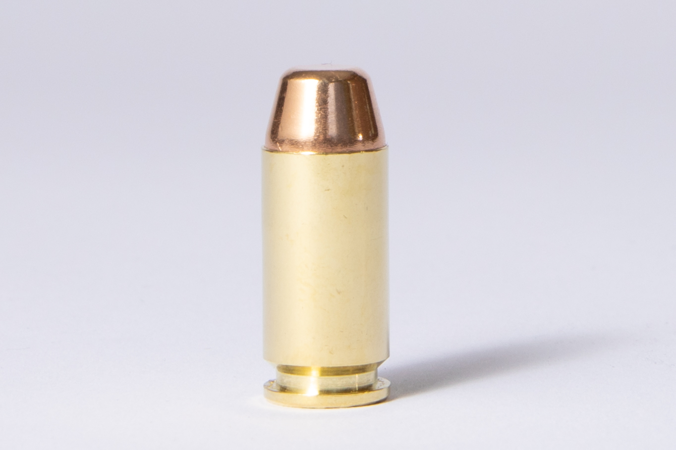 40 S&W - 135 Grain Frangible - 50 Rounds
