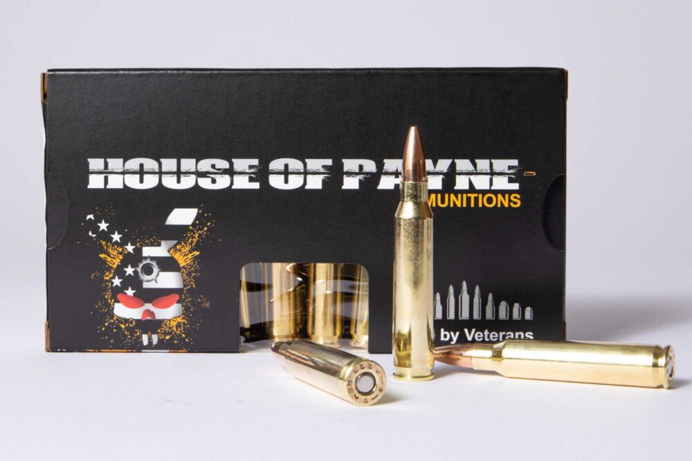 223 - 77gr HPBT - 50 Rounds