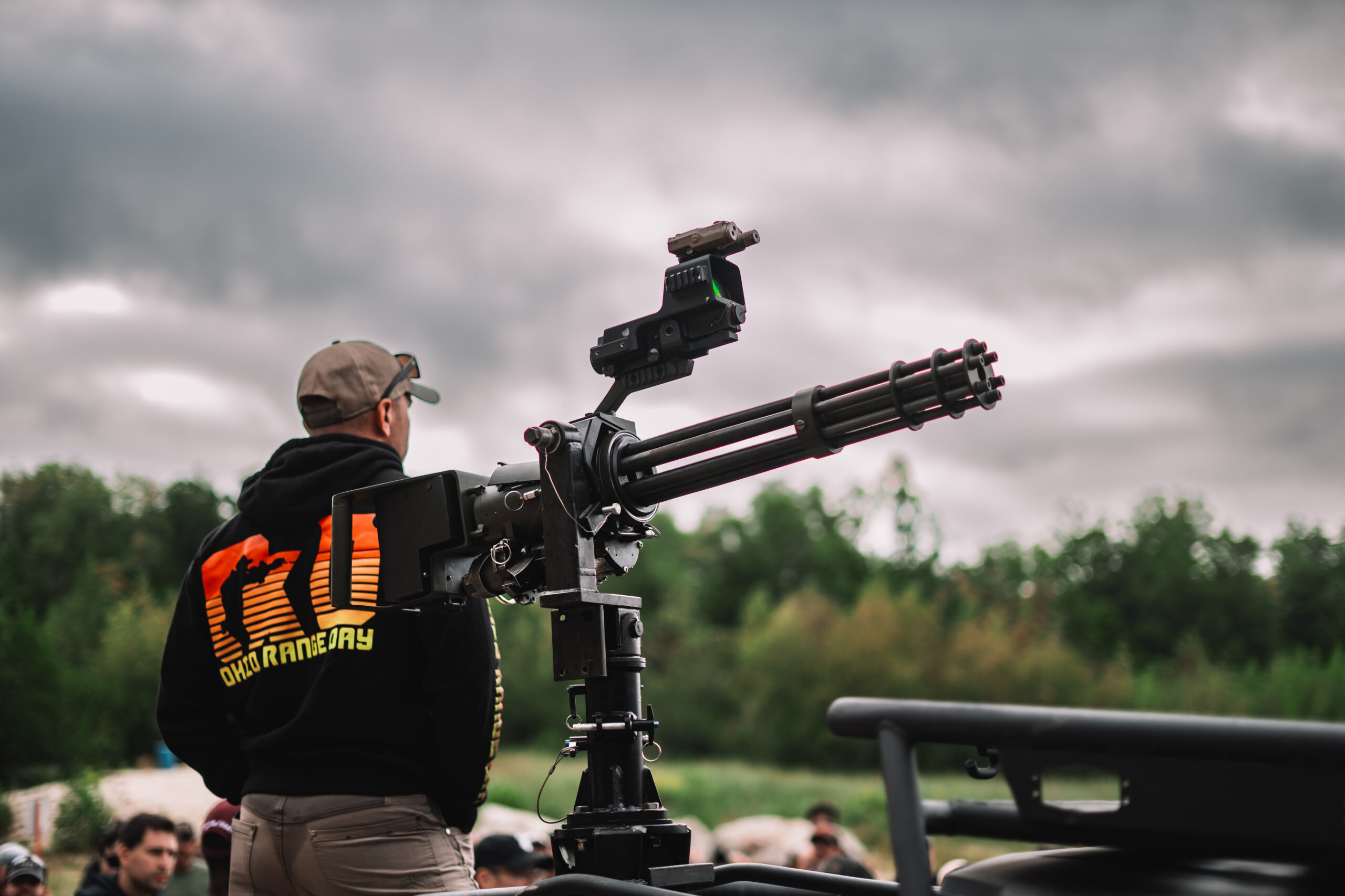 The Ultimate Shooting Experience Ohio Range Day 2024