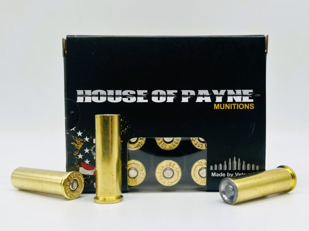 357 Mag 148gr DEWC
