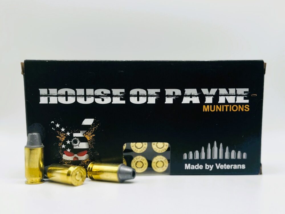45-Auto-185gr-LSWCHP ammo for sale