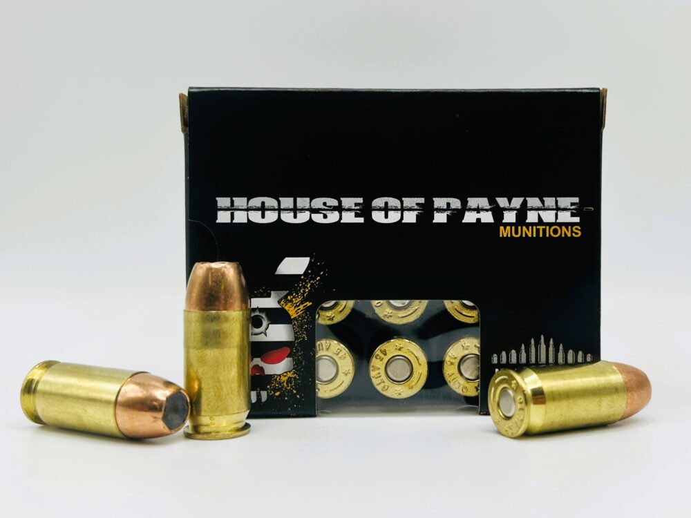 45-Auto-230gr-VCrown AMMO