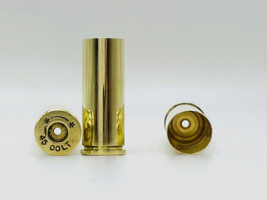 NEW - Starline 45 Colt Brass - 100 Count Pack - HOP Munitions