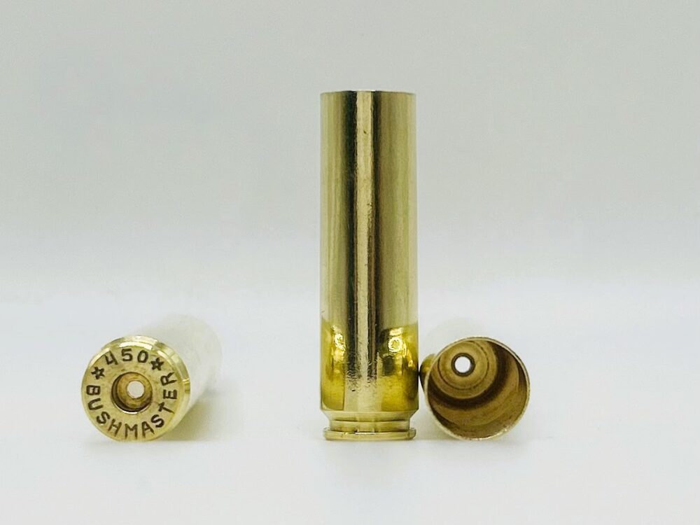 new starline 450 bushmaster brass