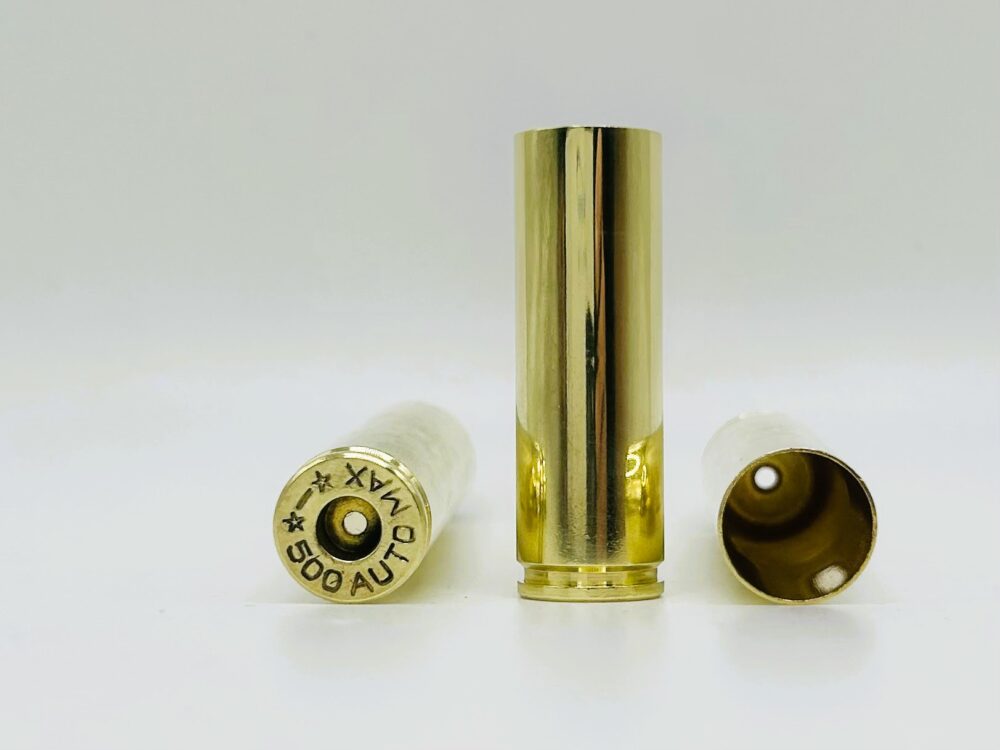 starline 500 auto max brass