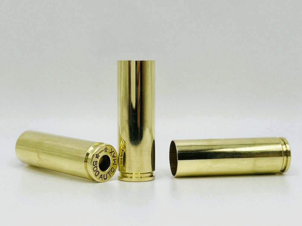 starline 500 auto max brass