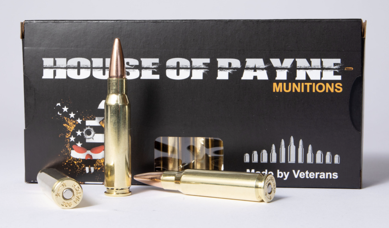 Best Subsonic 308 Ammo For Hunting - HOP Munitions