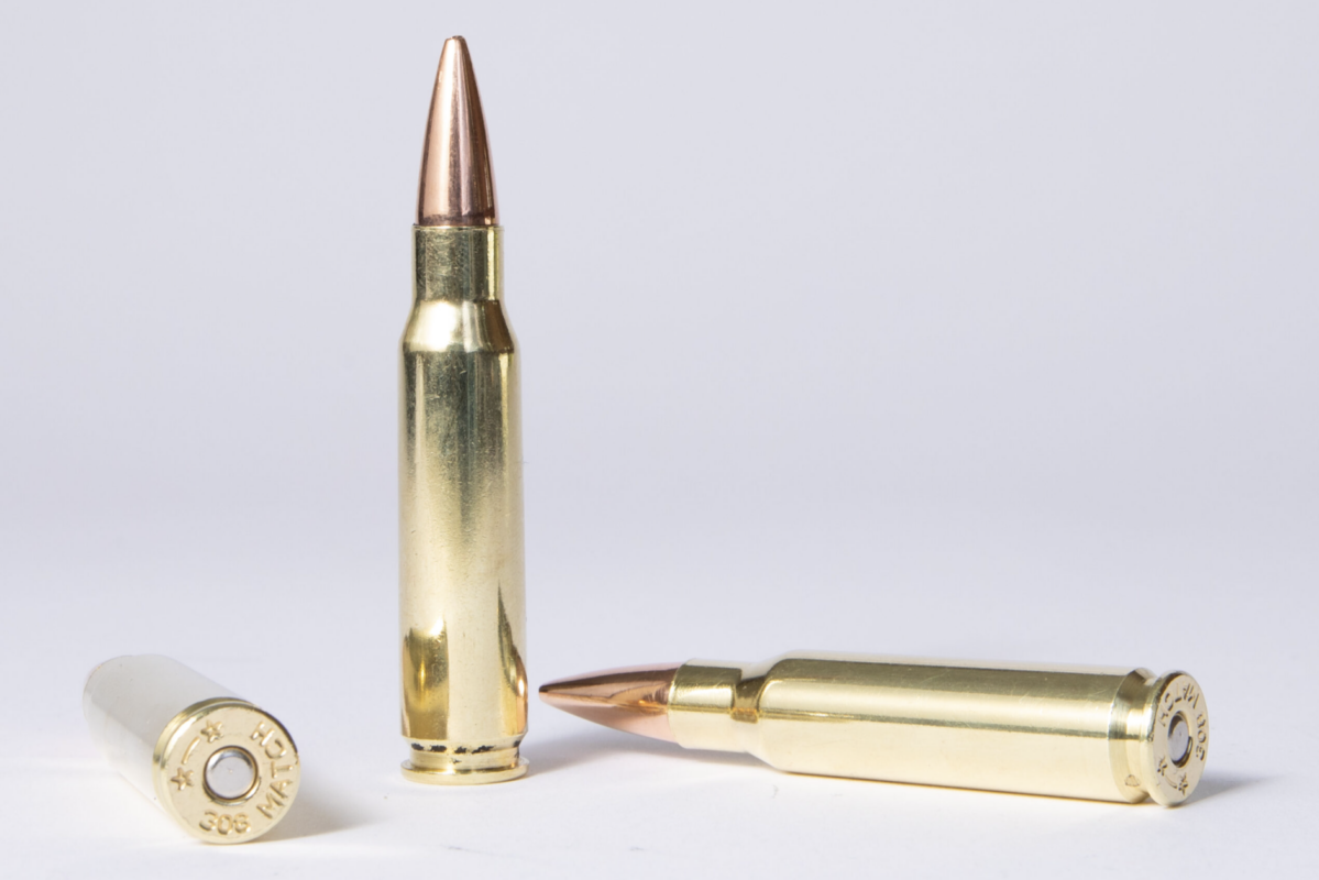 Best Subsonic 308 Ammo For Hunting - HOP Munitions