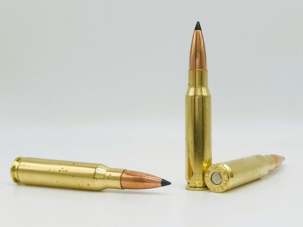 308 WIN 168GR TREX AMMO