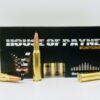 308 168GR TREX AMMO