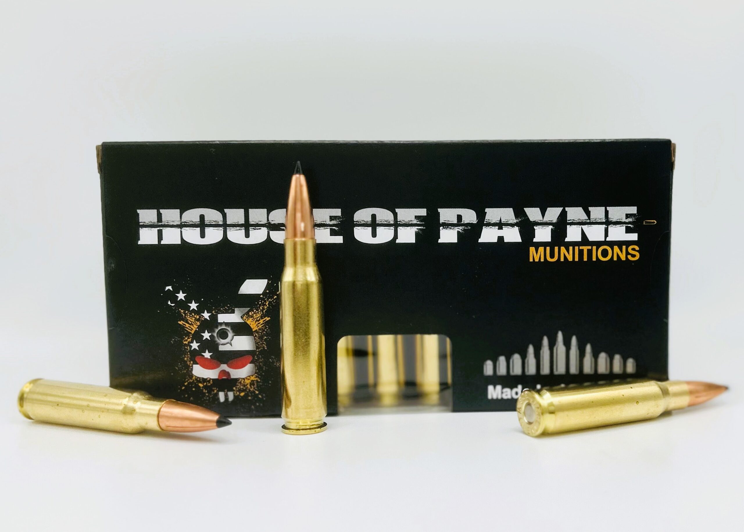 Ammunitions For Sale Online Store