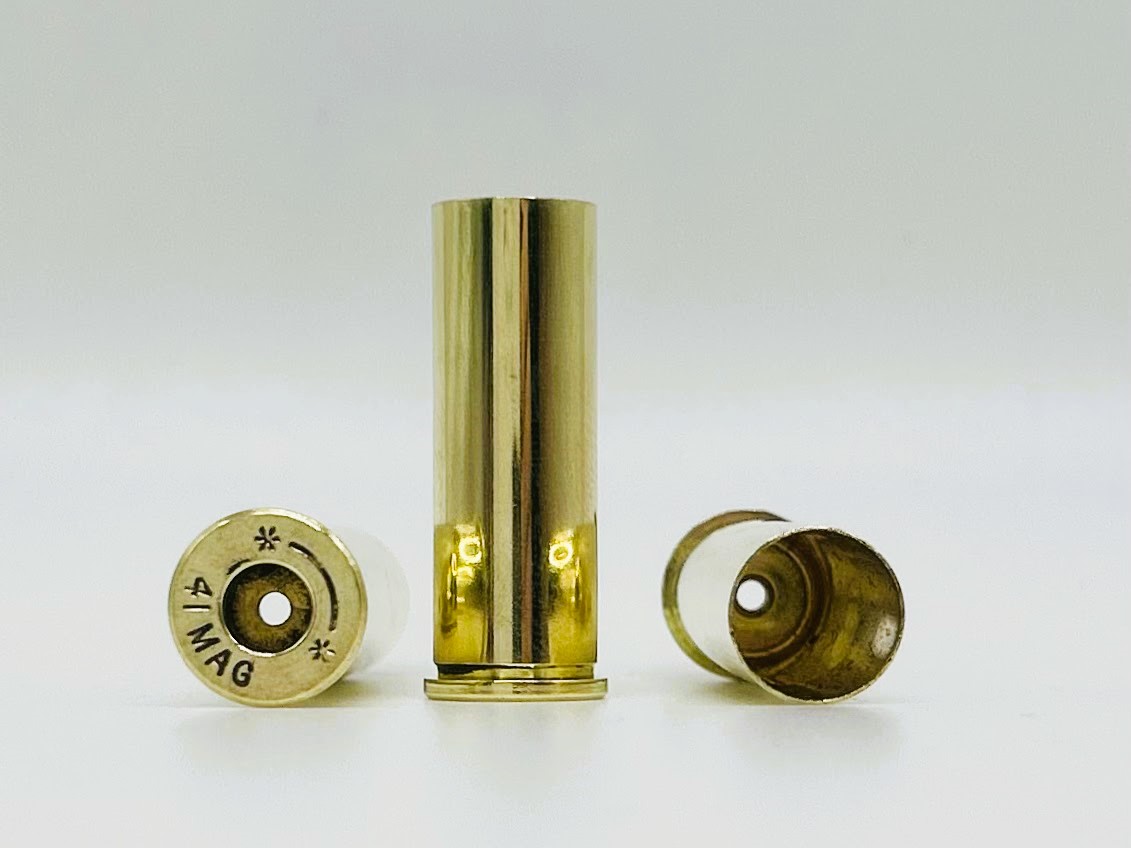 NEW – Starline 41 mag Brass – 100 Count Pack