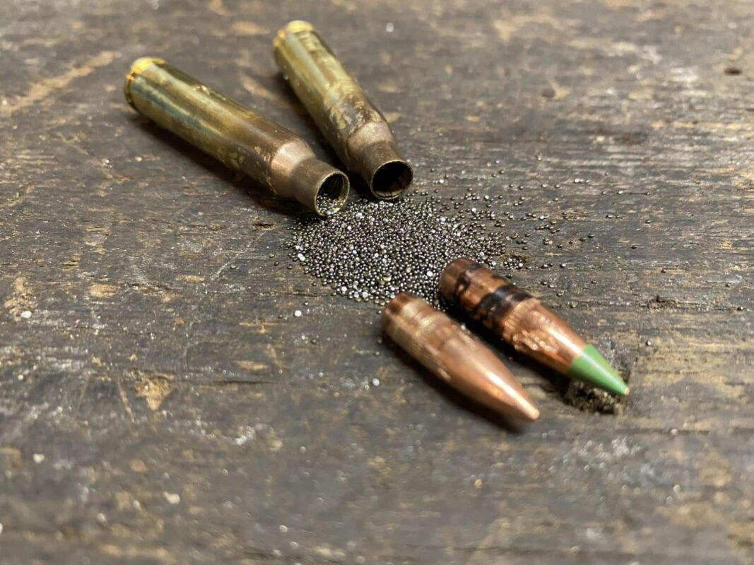 HOP Munitions' Response to The Gun Powder Shortage
