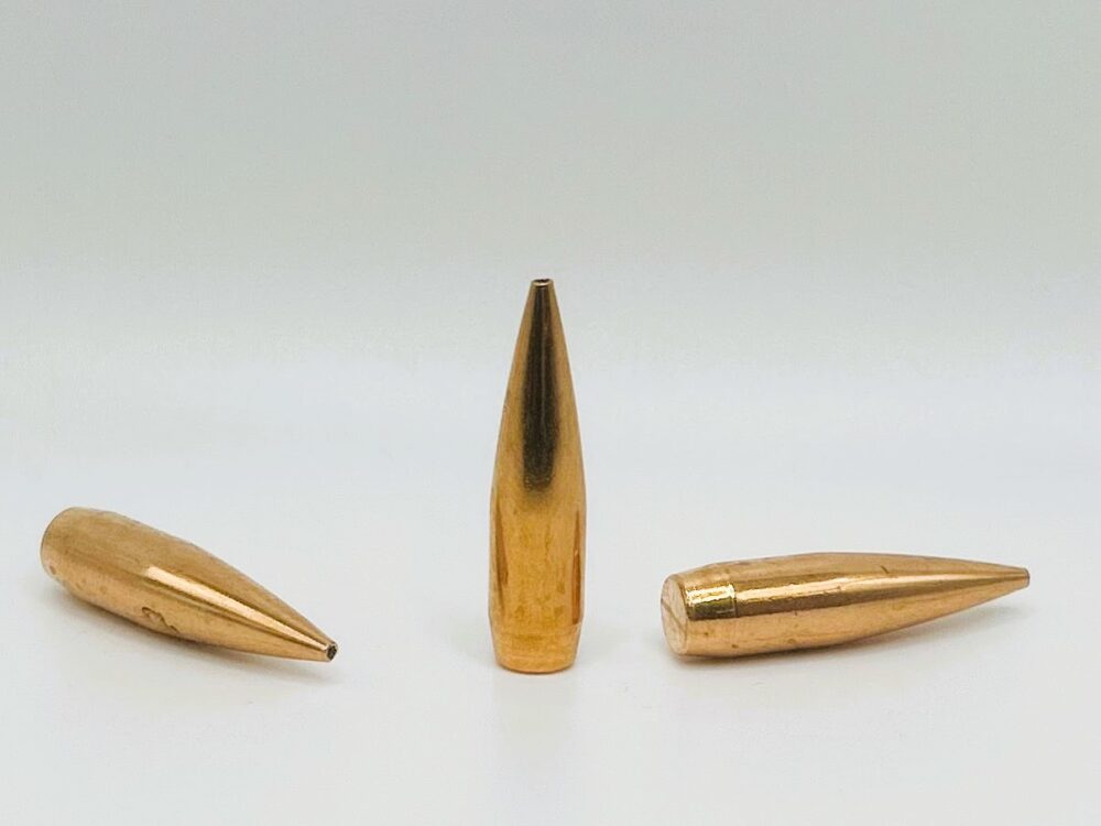 Berger VLD Rifle Bullets