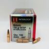 Hornaday 6mm .243 100 gr InterLock® BTSP bullet