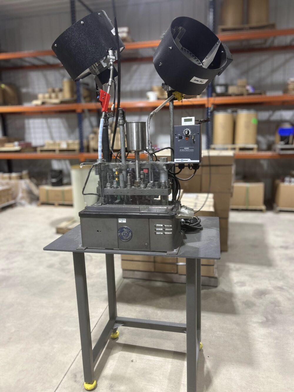 ammo load 10mm pistol machine for sale