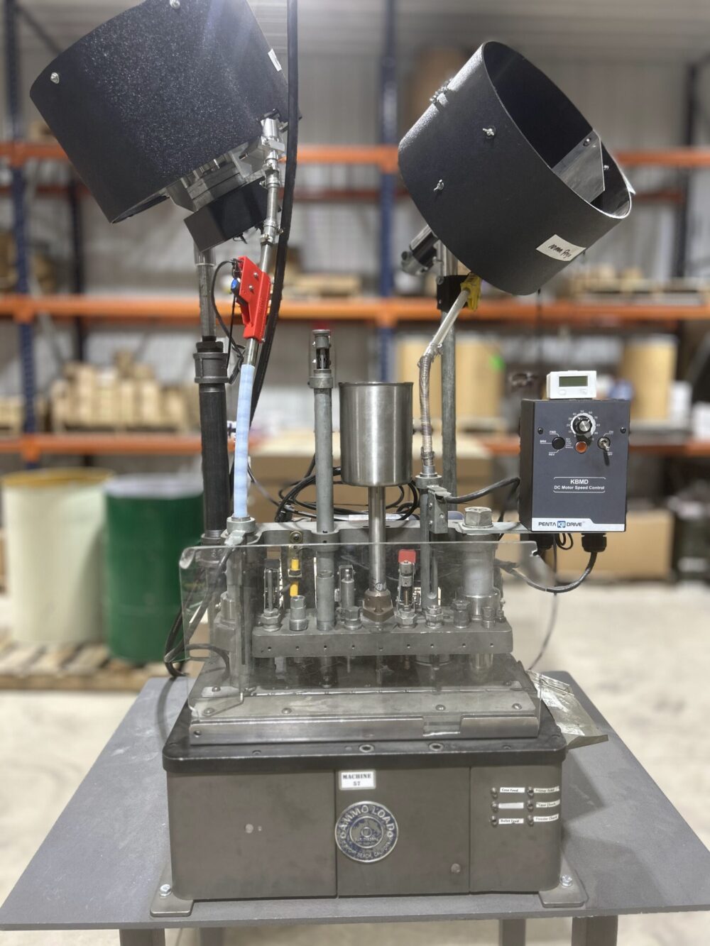 ammo load 9mm pistol machine for sale