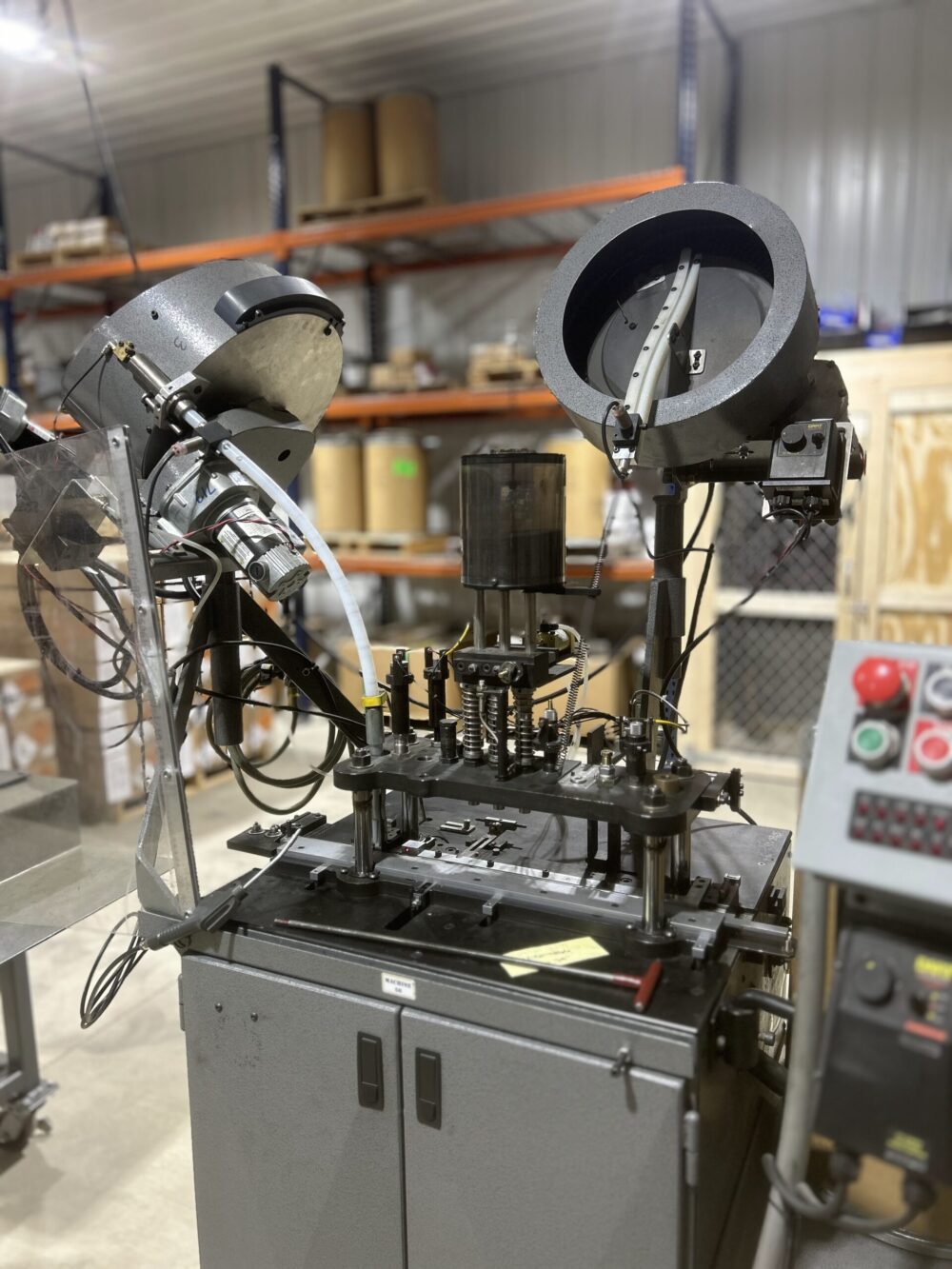 ammo load rifle loading machine