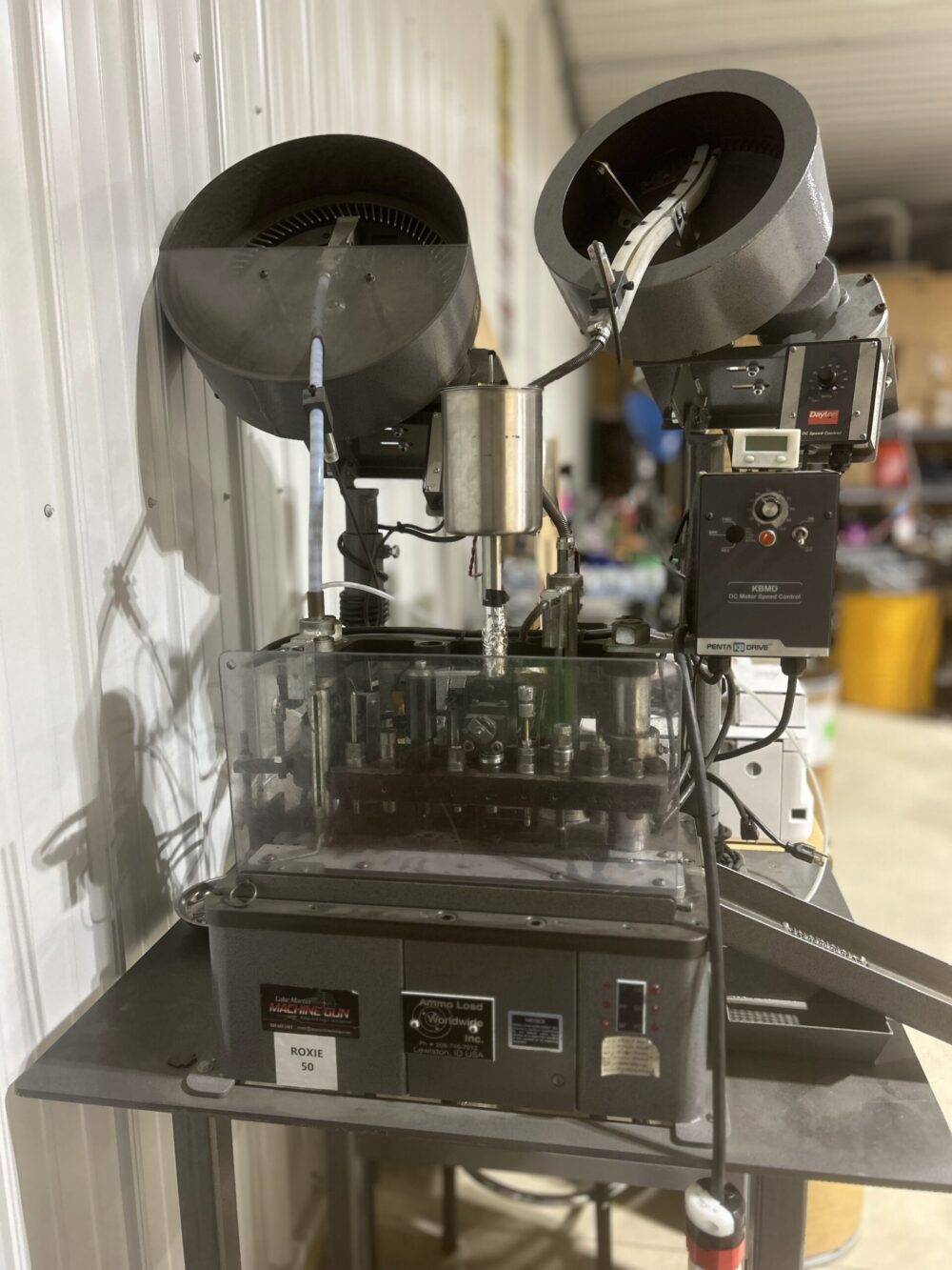 ammo load 380 acp loading machine for sale
