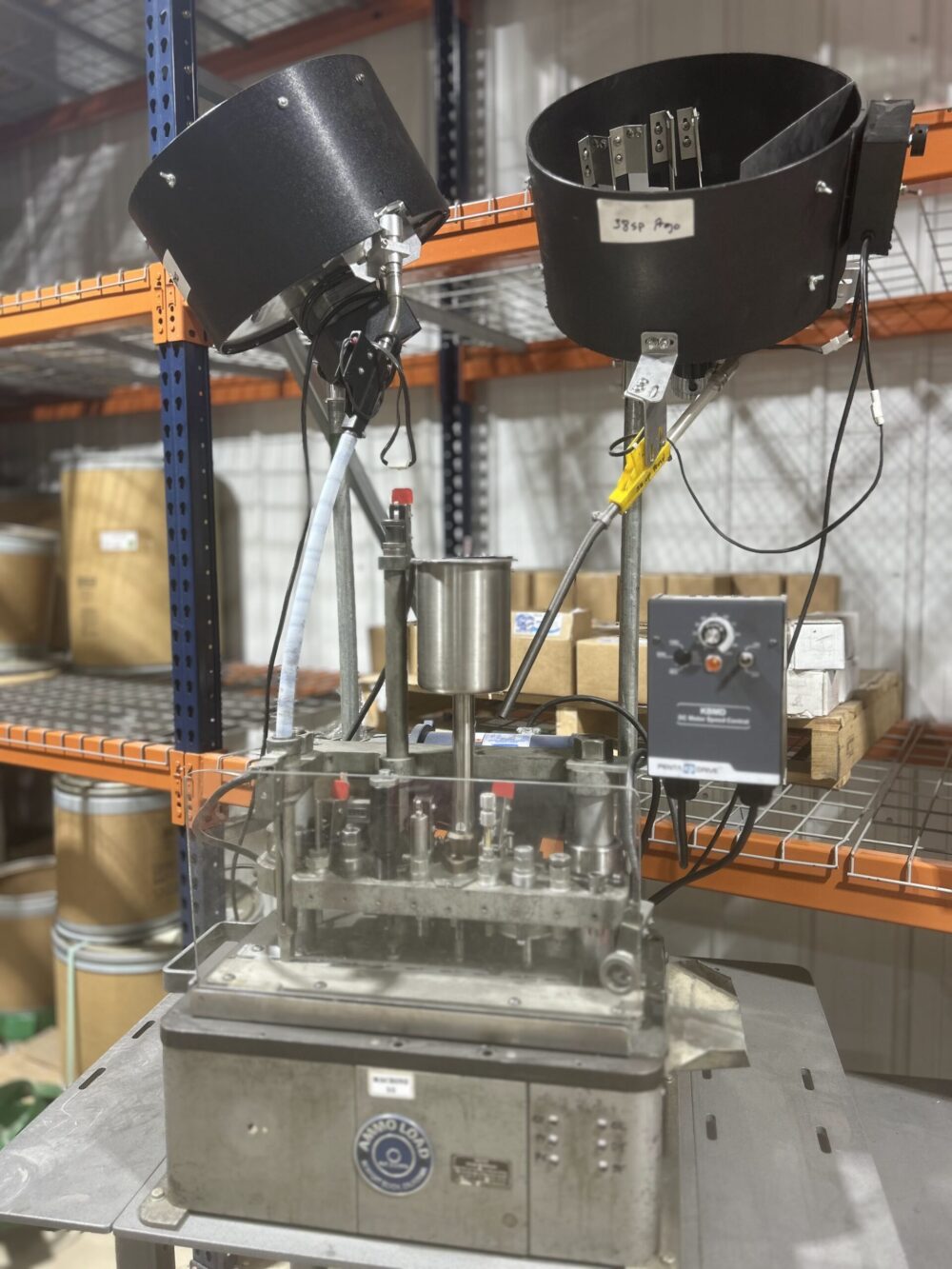 ammo load pistol machine for sale
