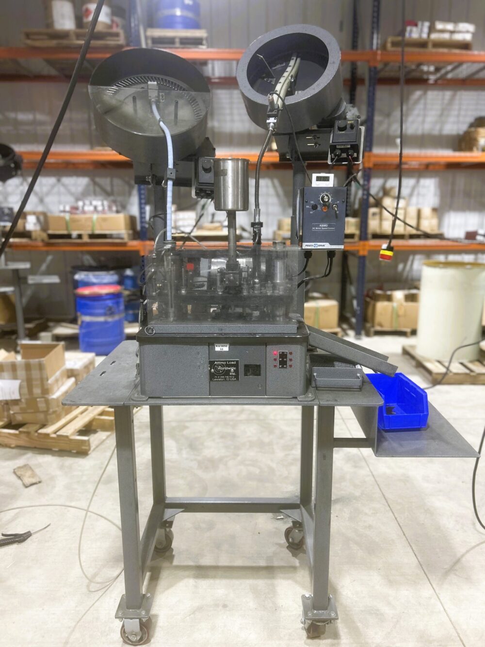 ammoload pistol loading machine for sale