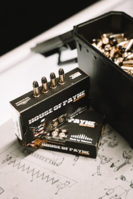 HOP Munitions 9mm training ammo