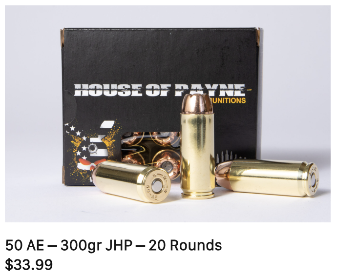 Ammunition For Sale